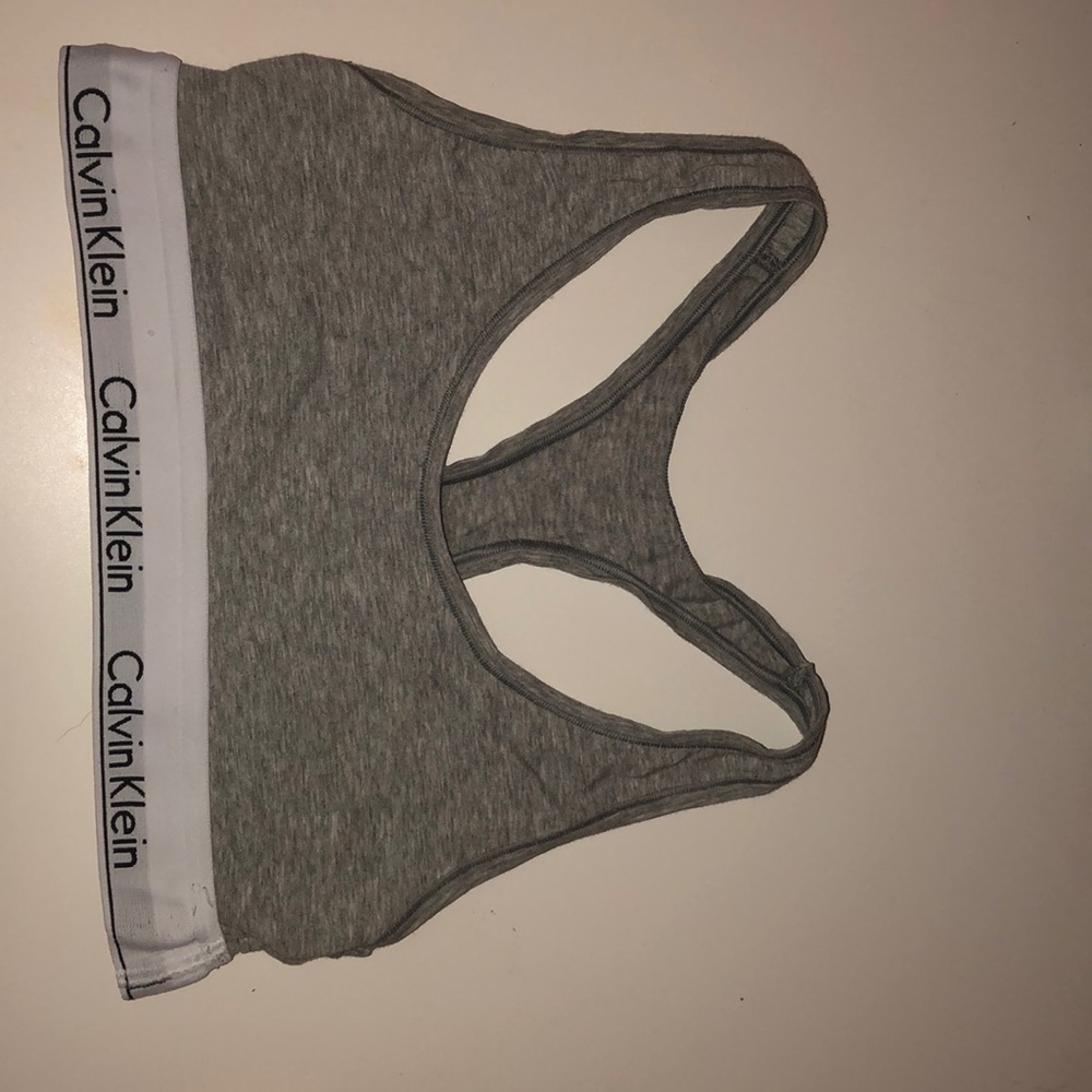 Calvin Klein bra